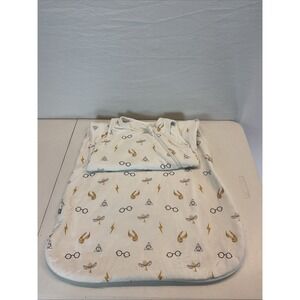 Rare Retired Kyte Baby Sleep Sack Slumber Bag Harry Potter Hogwarts LG